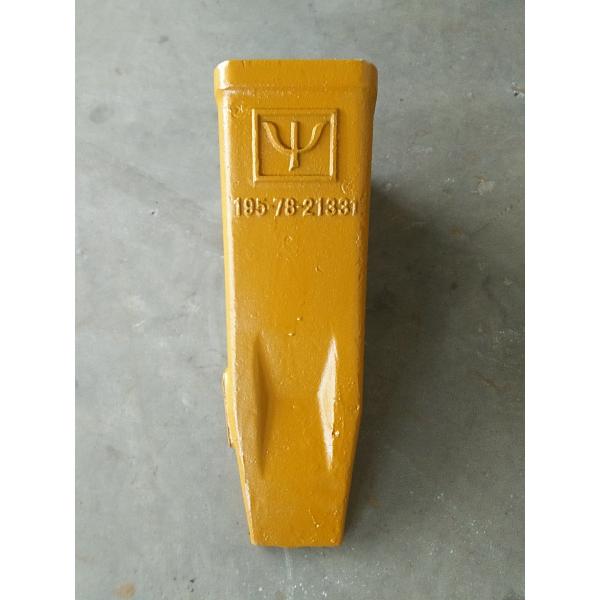 Quality 195-78-21331 D275-355A Komatsu Dozer Ripper Tooth for sale