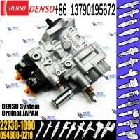 China 094000-0210 HP0 pump 094000-0212 diesel fuel pumps 22730-1090 for HINO K13C engines factory