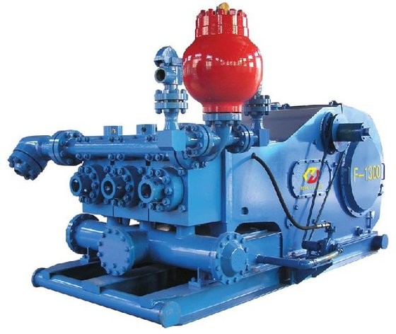 Quality API Oilfield Mud Pump Spare Parts Drill Mud Slurry Plunger Pump For Drilling Rig for sale