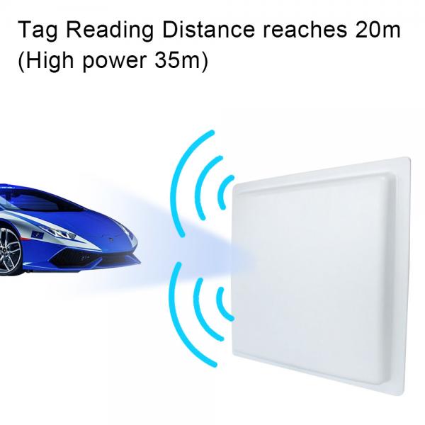 Quality 928MHz RFID Card Access Control Ultrahigh Frequency Long Distance Reading for sale