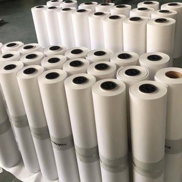 Quality Commercial Digital Inkjet Media solutions Double Side Printing Cloth 720dpi 1.6m for sale