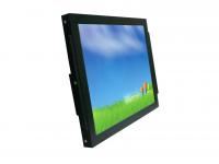 China 10.4&quot; High Resolution Pcap Touch Monitor 1024 X 768 Vesa Mount Battery Powered factory