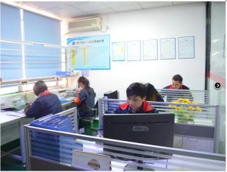 China Factory - Shenzhen Xin Jie Si Rui Electronic Technology Co., Ltd.