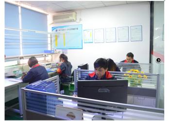 China Factory - Shenzhen Xin Jie Si Rui Electronic Technology Co., Ltd.