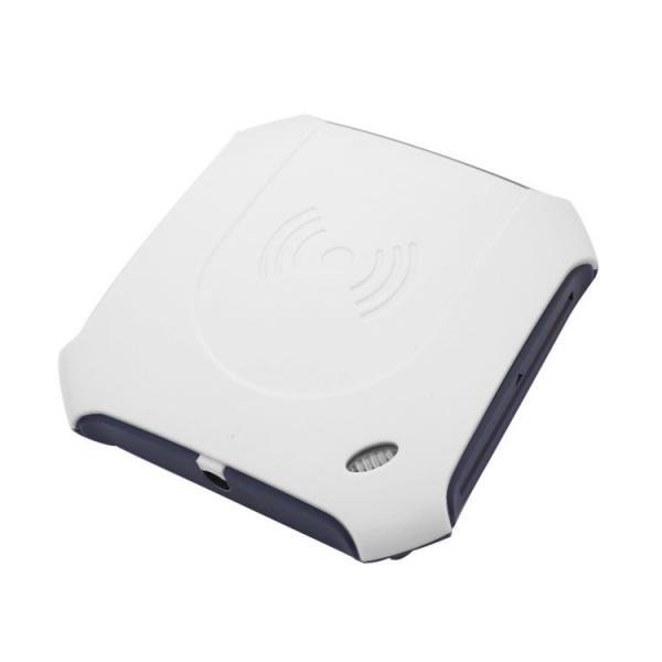 Quality 13.56Mhz RFID Reader Writer With Software Free SDK For Hotel Check In System for sale