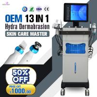 Quality Diamond Hydrafacial Beauty Machine Dermabrasion Oxygeneo Facial Machine for sale