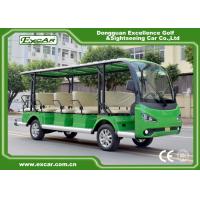 Quality Electric Sightseeing Bus for sale