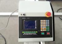 China Portable Plasma CNC Cutting Machine , 6-150mm Flame Thickness Oxygen Cutting Machine factory