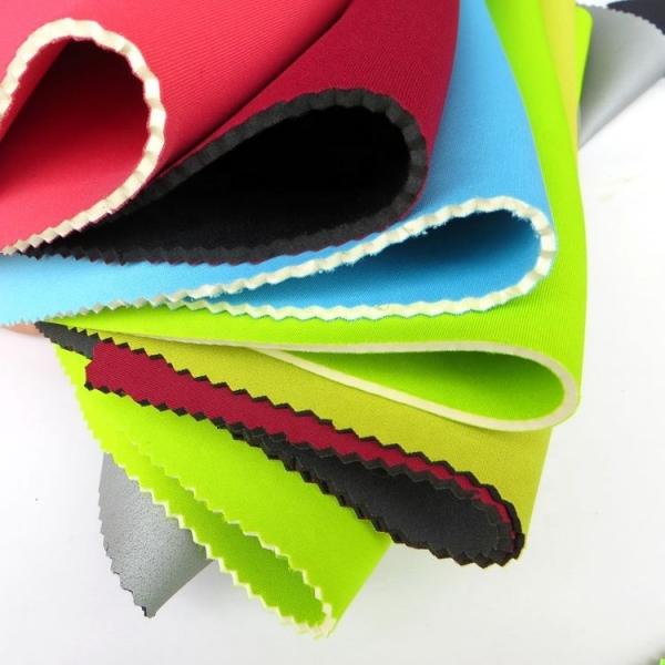 Quality Nitrile Silicone SBR Neoprene Fabric for sale