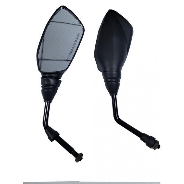 Quality Rear Side Mirror Glass Vehicle Spare Parts TVS 3W/ TVS KING With Long Life for sale