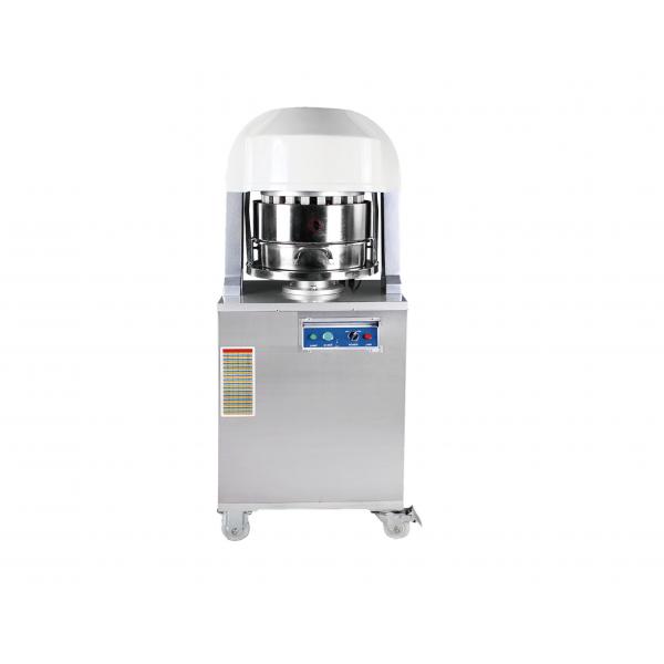 Quality 36 Part Bakery Dough Divider Rounder Machine 30-100g Bun 0.2kw Simple Operation With Stainless Dough Pans for sale