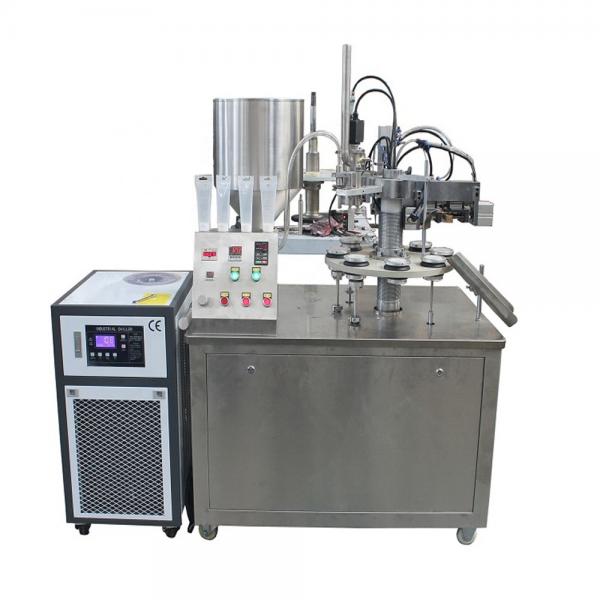 Quality 240mm Aluminum Tube Sealing Machine 5kw Automatic Capsule Filling Machine for sale