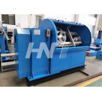 China Non Metal Mica Tape Armouring Machine PET Cable Armouring Machine factory