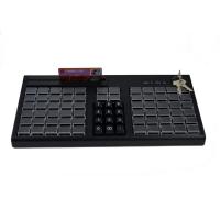 China ABS Usb Wired POS Programmable Keyboard / Cash Register Keyboard factory