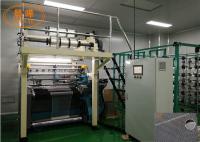 China 3~7.5KW Medical Net Manufacturing Machine , Computerized Raschel Machine factory