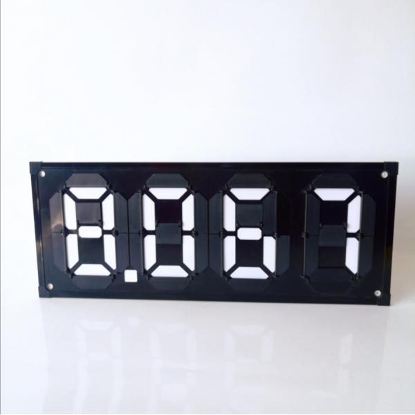 Quality IP65 Gas Station Digital Price Signs Light Transmission LED Price Board for sale