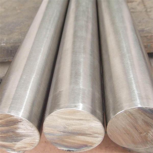 Quality 1m Hot Rolled 201 Stainless Steel Round Bar ASME 13mm OD Bright Color for sale