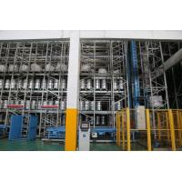 china 3 Stackers Automated Storage Retrieval System Corbel Type Rack