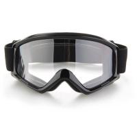 Quality Anti Fog Motocross Goggles Polycarbonate Lens Great Ventilation Comfortable for sale