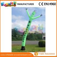 China Hot Mini Inflatable Desktop Sky Air Dancer Inflatable Dancing Man With Blower factory