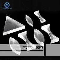 China Laser Protective Windows Dia.20 22.35 25 25.4 26.5 27.94 Quartz Fused Silica Laser Protective Glass Lens for Fiber Laser factory
