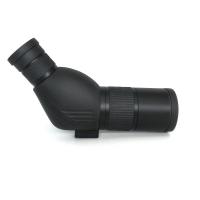 China High Definition BAK4 Black Compact Zoom Spotting Scope with Tripod Carrying Case factory