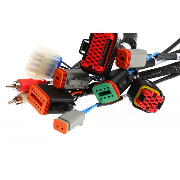 Quality Wiring Harness Manufacturers UL Approved Factory Provide OEM ODM Services for sale