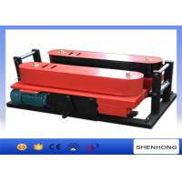 Quality 6M / Min DSJ-180 Underground Cable Pulling Winch Machine With Electric Engine for sale
