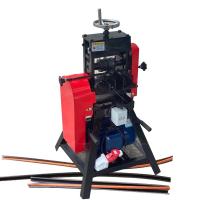 China Direct from Used Wire Stripper Cable Stripping Machine with Stripping Length 1-150mm factory