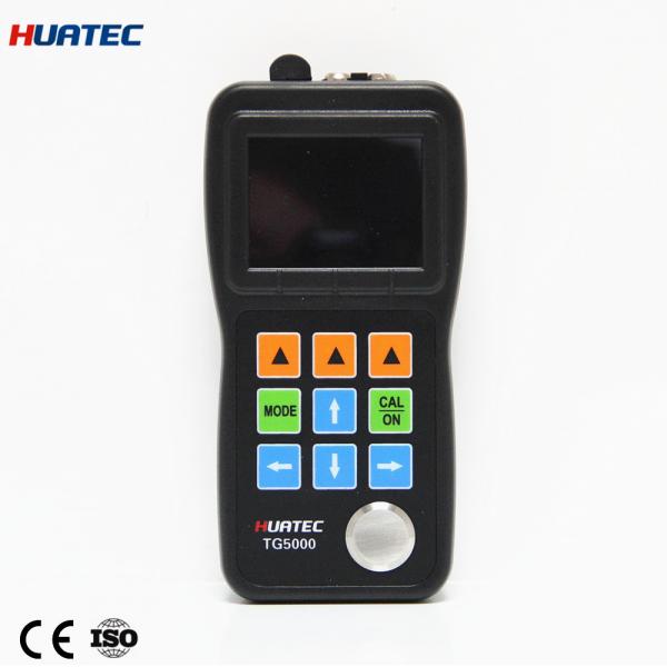 Quality Live A-Scan / Time-based B-Scan Ultrasonic Thickness Gauge TG5000 Series Ultrasonic for sale