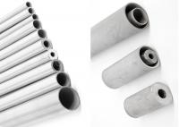 China Polishing 316 316L Stainless Steel Round Pipe Thickness 0.3mm ~ 30mm Corrosion Resistance factory