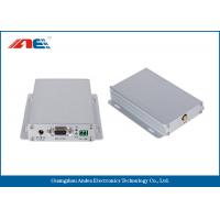 Quality Medium Power Fixed RFID Reader With One Relay Fast Anti - Collision Algorithm for sale