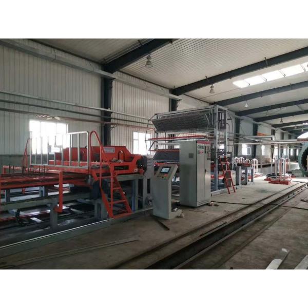 Quality Coil Feed 380V 2500mm Wire Mesh Welding Machines for sale
