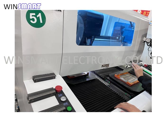 China Adjustable Cutting Force Inline V Cut PCB Separator With CE Approval For PCBs factory