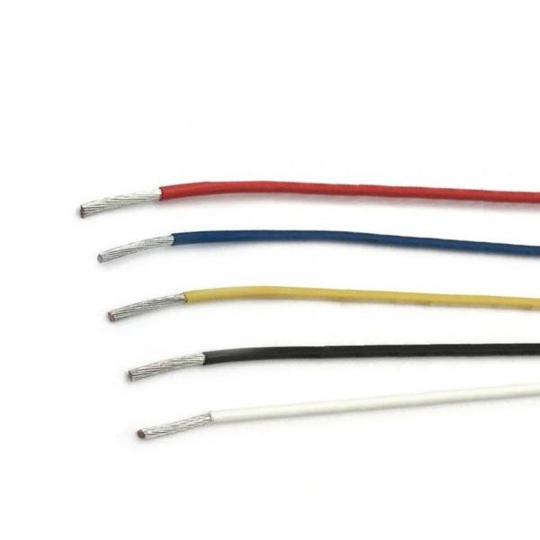 Quality Heat Resistance FEP Insulated Wire Hook Up FEP FEP cable for sale