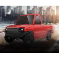 China China Brand EV Pickup Truck  for Sale Electric Mini Truck with Battery 2 seats cargo Pickup for sale