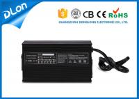 China 100ah 48v charger for electric scooter / hot sale electric scooter charger 48v factory