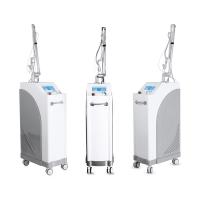 China Vertical Fractional Co2 Laser Vaginal Tighten Machine Anti Aging Wrinkle Removal Machine factory