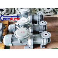 China Sealless Magnetic Drive Centrifugal Pump Iso 9001 Ansi Standard for sale