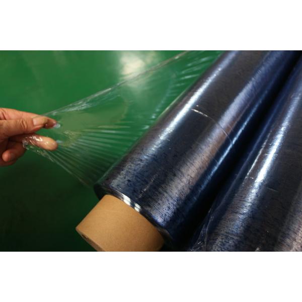Quality Width 210cm Packaging PVC Film 230cm Plastic Sheet 80yard For Mattress for sale