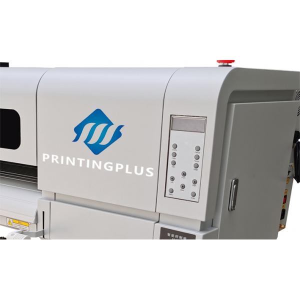 Quality Thk Rail DTF Transfer Printer White Color Digital Inkjet Printers  620MM for sale