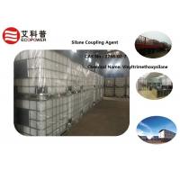 china 2768-02-7 Vinyltrimethoxysilane Vinyl Silane Coupling Agent For Cable And Pipe Of Silane Crosslinked Polyethylene