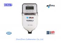China Tanzania IP68 Class C Water proof Split Keypad Prepaid Water Meters with RF Communication factory