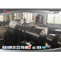 China Heat Treatment Alloy Steel Forging High Strength Steel Rolling Mill Roll Shaft factory