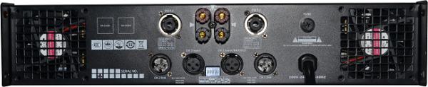 CE Conference Room CLASS H 600W Analog Power Amplifier