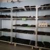 China Heavy Duty Supermarket Shelf Rack 1.5-2.5 MM Depth For Warehouse And Garden factory