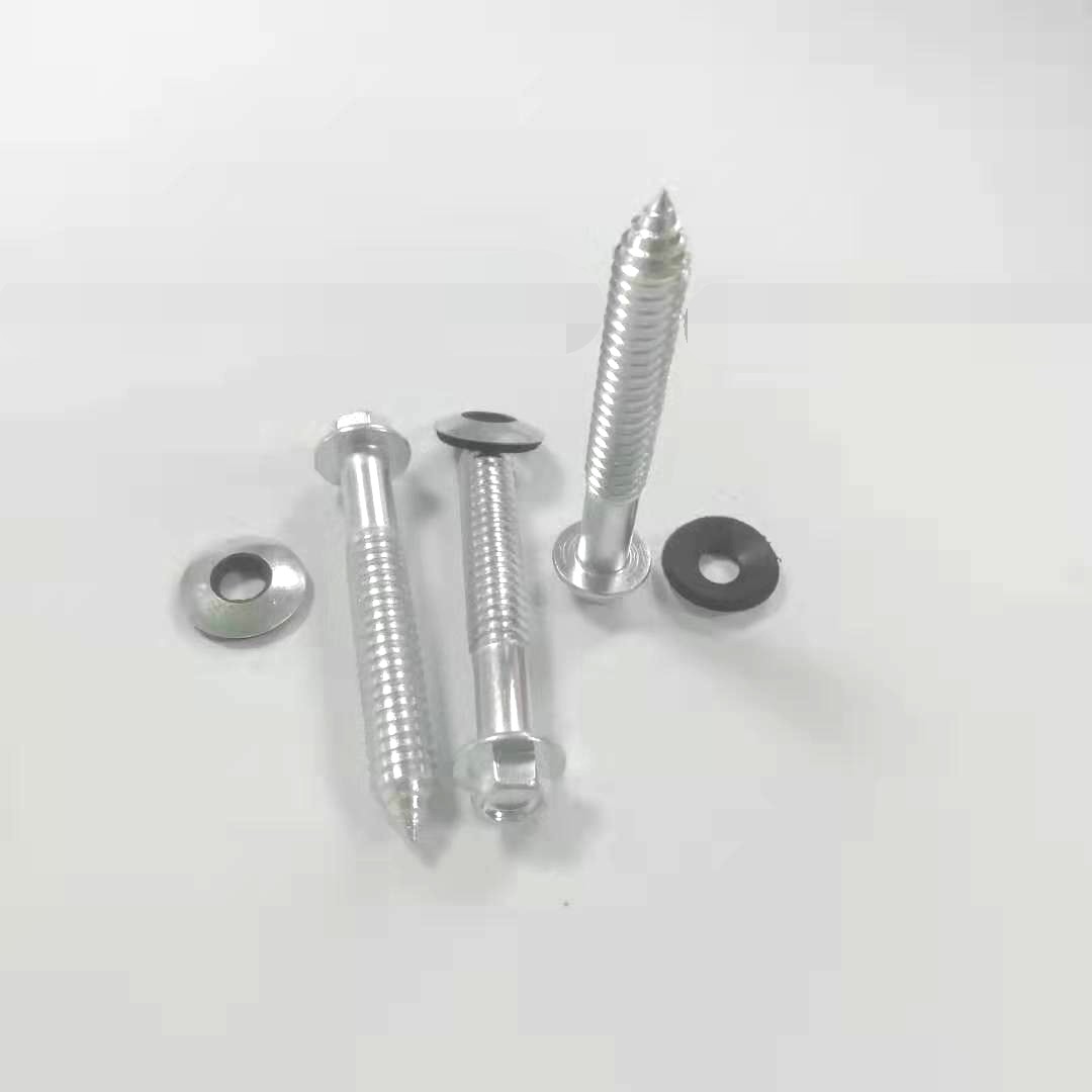 Hexagon Flange Self-tapping Screws