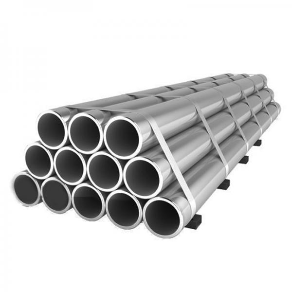 Quality SS904L 304 Hot Rolled Seamless Steel Pipe 316 SS Seamless Tubing AiSi for sale