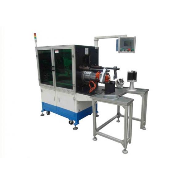 Quality Servo Coil Inserting Machine  Applied To Micro Induction Motors SMT-KW300 for sale