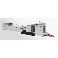 China High Speed UV Varnish Machine 9000 Sheets/Hour 10460x2725x1930mm factory